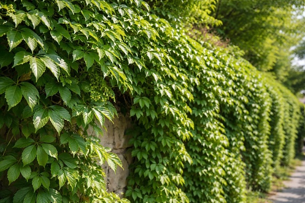 Виноград Вичи (девичий виноград): описание, посадка и уход