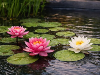 Кувшинка (нимфея): посадка, выращивание и уход в пруду